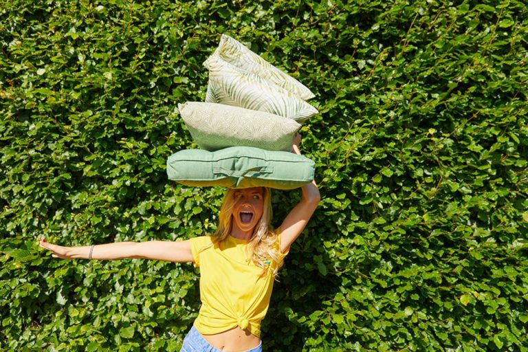 Loungen in je eigen tuin Qualitycopy